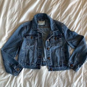 Cotton on Jean jacket 💙